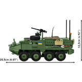 COBI Stryker M1126 ICV, Giochi di costruzione 