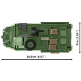 COBI Stryker M1126 ICV, Giochi di costruzione 
