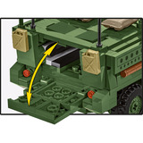 COBI Stryker M1126 ICV, Giochi di costruzione 