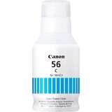 Canon Flacone d'inchiostro GI-56C, Ciano Ciano, Originale, Ciano, Canon, MAXIFY GX6050, GX7050, 14000 pagine, Ad inchiostro