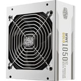 Cooler Master MWE 1050 V2 White, Alimentatore PC bianco