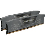 Corsair DIMM 32 GB DDR5-6200 (2x 16 GB) Kit Doppio, Memoria Nero
