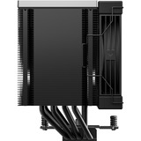 DeepCool AK500 G2, raffreddamento CPU  Nero/legno