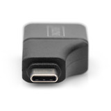 Digitus Adattatore USB 4K, connettore USB-C > presa HDMI A Nero