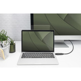 Digitus Adattatore USB 4K, connettore USB-C > presa HDMI A Nero