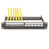 Digitus Cavo di posa Professional Cat.7a S/FTP simplex, Dca giallo