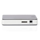 Digitus HUB USB 3.0, 4 porte, nero Nero, 4 porte, nero, USB 3.2 Gen 1 (3.1 Gen 1) Type-A, 5000 Mbit/s, Nero, Argento, Cina, 5 V, Windows 7 Home Premium, Windows Vista Home Premium, Windows XP Home