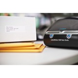 Dymo LabelWriter 450 Twin Turbo Stampante di etichette termica diretta | Stampa veloce di 71 etichette al minuto di etichette, codici a barre e altro | Connessione al computer | Per casa e ufficio, Stampante per etichette Nero/Argento, codici a barre e altro | Connessione al computer | Per casa e ufficio, Termica diretta, 600 x 300 DPI, Nero, Argento