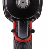 EINHELL Avvitatore a impulsi pneumatico TC-PW 610 Compact Nero/Rosso