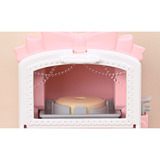 EPOCH Sylvanian Families - Set pasticceria del villaggio per casa starter, Giochi di costruzione 