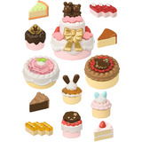 EPOCH Sylvanian Families - Set pasticceria del villaggio per casa starter, Giochi di costruzione 