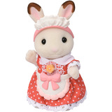 EPOCH Sylvanian Families - Set pasticceria del villaggio per casa starter, Giochi di costruzione 