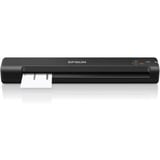 Epson WorkForce ES-50, Input scanner Nero, 600 x 600 DPI, 48 bit, 24 bit, 16 bit, 8 bit, 5,5 sec/pagina