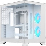 Fractal Design Pop 2 Vision RGB, Chassis Tower bianco