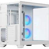 Fractal Design Pop 2 Vision RGB, Chassis Tower bianco