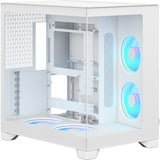 Fractal Design Pop 2 Vision RGB, Chassis Tower bianco