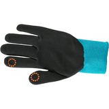 GARDENA 11512-20 Guanto protettivo Guanti da giardinaggio Nero, Blu Elastan, Nitrile, Poliestere Guanti da giardinaggio, Nero, Blu, L, SML, Elastan, Nitrile, Poliestere