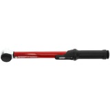 GEDORE Chiave dinamometrica rossa 1/2" rosso/Nero