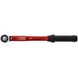 GEDORE Chiave dinamometrica rossa 1/2" rosso/Nero