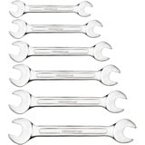 GEDORE R05125006 chiave a forchetta cromo, 300 g, 40 mm, 1 pezzo(i)