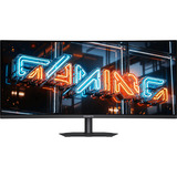 GIGABYTE MO34WQC36 QD-OLED, Monitor di gioco Nero