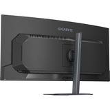 GIGABYTE MO34WQC36 QD-OLED, Monitor di gioco Nero