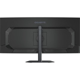 GIGABYTE MO34WQC36 QD-OLED, Monitor di gioco Nero