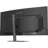 GIGABYTE MO34WQC36 QD-OLED, Monitor di gioco Nero