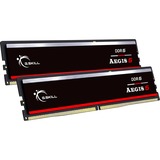 G.Skill DIMM 64 GB DDR5-6000 (2x 32 GB) Kit Doppio, Memoria Nero