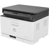 HP COLOR LASER MFP 178NWG, Stampante multifunzione bianco/Nero, Laser, Stampa a colori, 600 x 600 DPI, Copia a colori, A4, Stampa diretta
