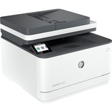 HP LaserJet Stampante multifunzione Pro 3102fdn grigio/antracite, Laser, Mono stampa, 1200 x 1200 DPI, A4, Stampa diretta, Bianco