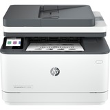 HP LaserJet Stampante multifunzione Pro 3102fdn grigio/antracite, Laser, Mono stampa, 1200 x 1200 DPI, A4, Stampa diretta, Bianco