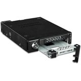 Icy Dock ToughArmor MB092VK-B, Inquadramento Nero