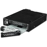 Icy Dock ToughArmor MB092VK-B, Inquadramento Nero