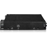 Icy Dock ToughArmor MB092VK-B, Inquadramento Nero