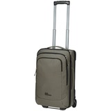 Jack Wolfskin Traveltopia Wheeler 40, Valigia verde oliva
