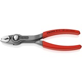 KNIPEX Pinza frontale TwinGrip, Pinza da presa rosso