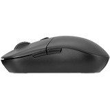 Kensington Mouse ricaricabile MY430 EQ Nero, RF senza fili + Bluetooth, 2400 DPI, Nero