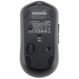 Kensington Mouse ricaricabile MY430 EQ Nero, RF senza fili + Bluetooth, 2400 DPI, Nero
