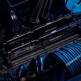 Kingston FURY FURY Beast 32 GB 5600 MT/s DDR5 CL40 DIMM (Kit da 2) Black, Memoria Nero, 32 GB, 2 x 16 GB, DDR5, 288-pin DIMM, Nero