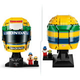 LEGO Edizioni Ayrton Senna Casco, Giochi di costruzione Vendita al dettaglio