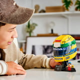 LEGO Edizioni Ayrton Senna Casco, Giochi di costruzione Vendita al dettaglio