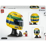 LEGO Edizioni Ayrton Senna Casco, Giochi di costruzione Vendita al dettaglio
