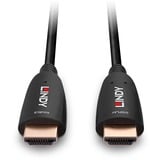 Lindy 38511 cavo HDMI 15 m HDMI tipo A (Standard) Nero Nero, 15 m, HDMI tipo A (Standard), HDMI tipo A (Standard), 48 Gbit/s, Nero
