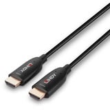 Lindy 38511 cavo HDMI 15 m HDMI tipo A (Standard) Nero Nero, 15 m, HDMI tipo A (Standard), HDMI tipo A (Standard), 48 Gbit/s, Nero