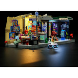 Lumibricks Fermata dell'autobus con graffiti, Giochi di costruzione 