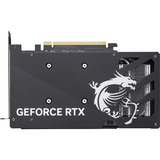 MSI GeForce RTX 5050 8G GAMING OC NVIDIA 8 GB GDDR6, Scheda grafica GeForce RTX 5050, 8 GB, GDDR6, 128 bit, 7680 x 4320 Pixel, PCI Express x16 5.0