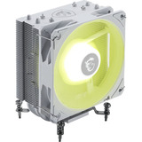 MSI MAG Corefrozr AA13 White, raffreddamento CPU  bianco