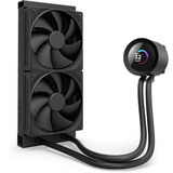NZXT Kraken Plus 240, Raffreddamento ad acqua Nero