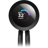 NZXT Kraken Plus 240, Raffreddamento ad acqua Nero